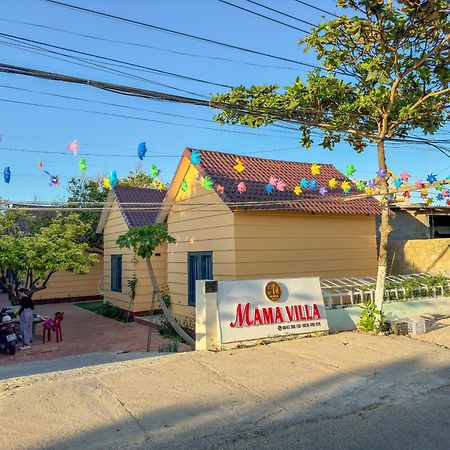 Mama Villa Cu Lao Thu Екстериор снимка