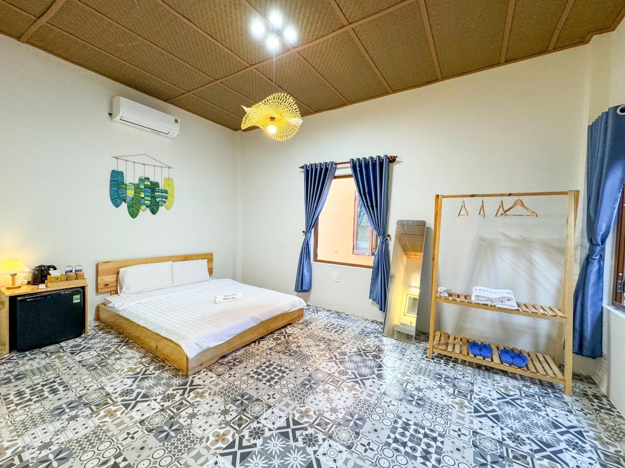 Mama Villa Cu Lao Thu Екстериор снимка