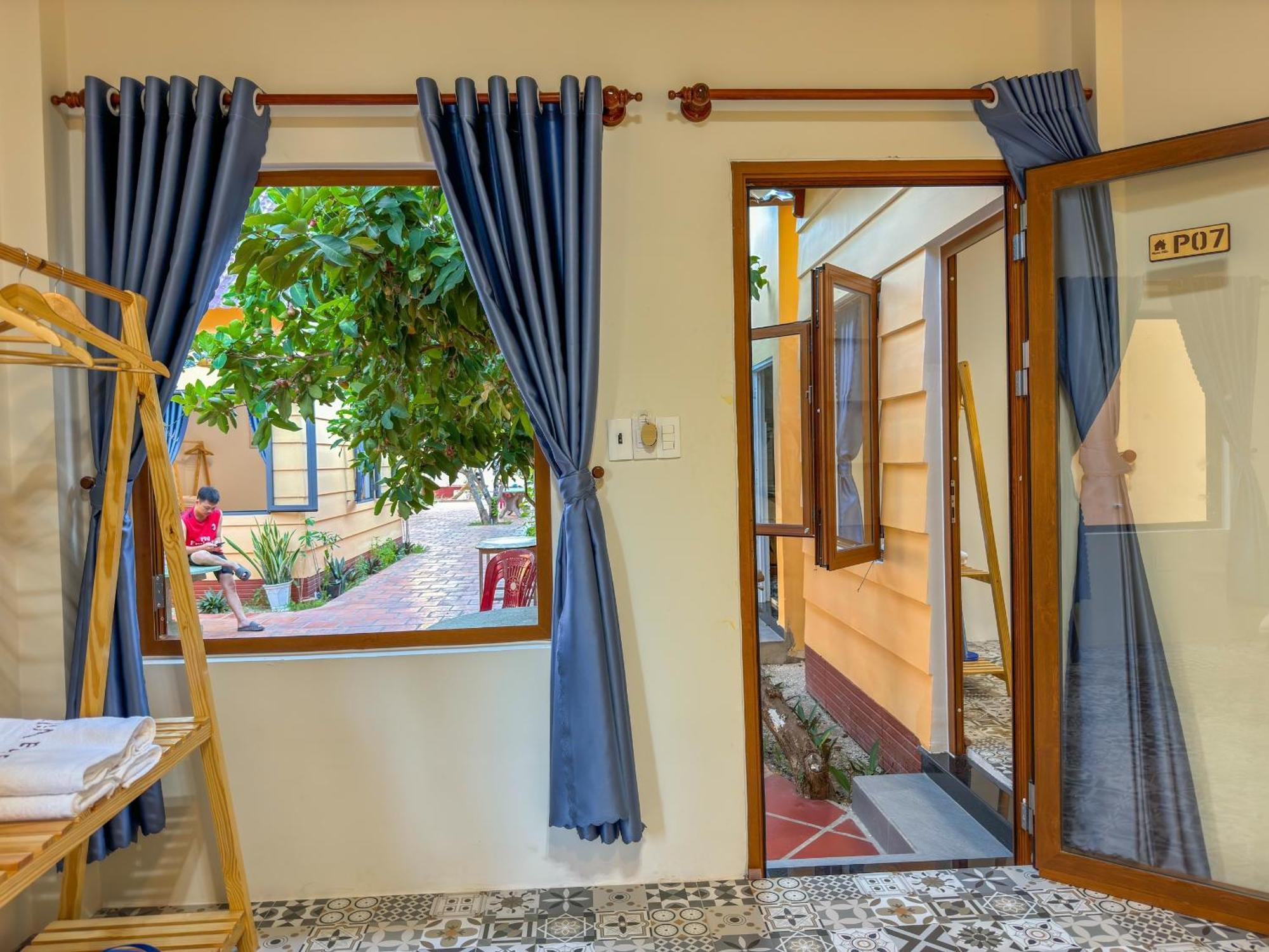 Mama Villa Cu Lao Thu Екстериор снимка