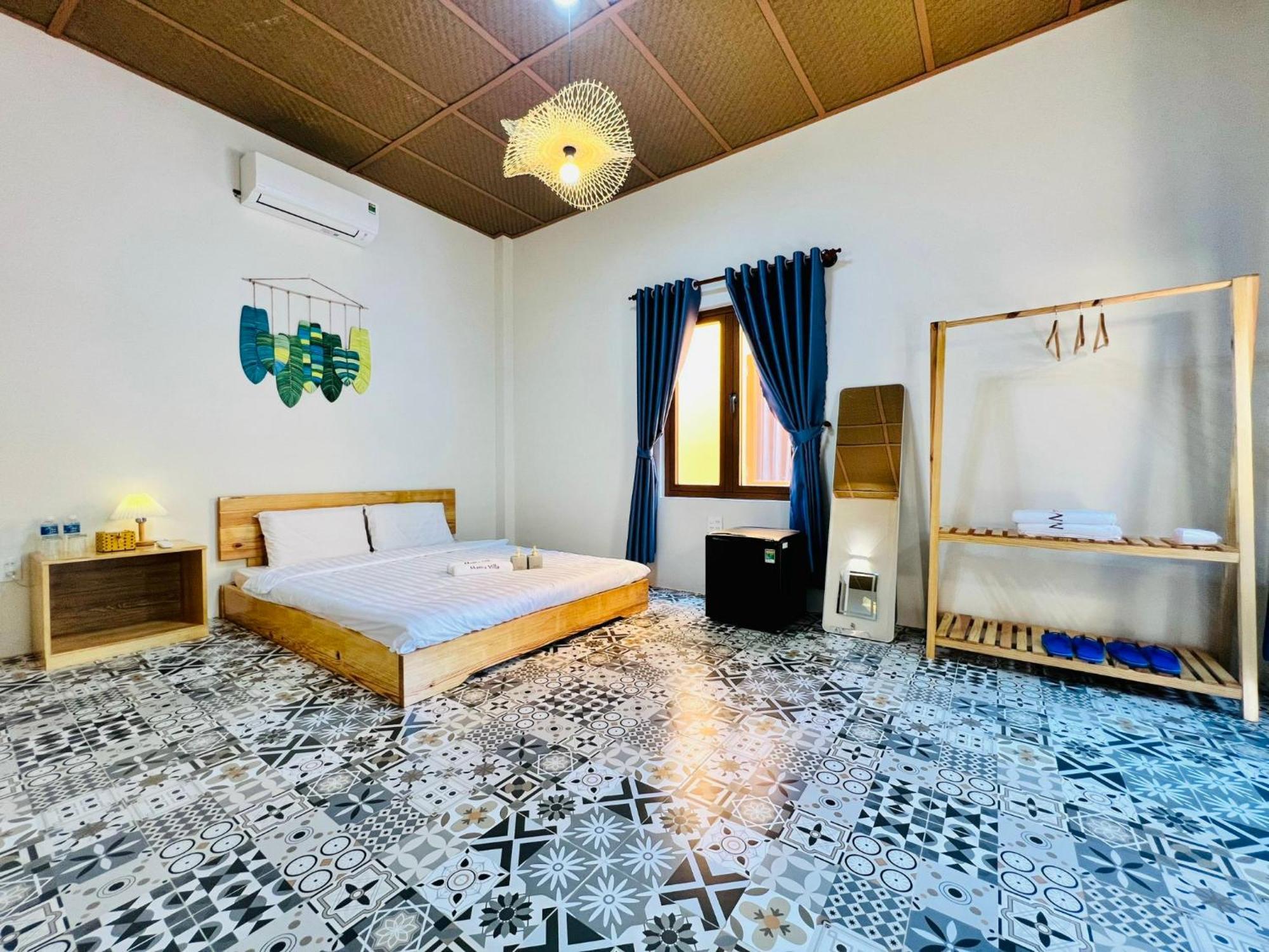 Mama Villa Cu Lao Thu Екстериор снимка