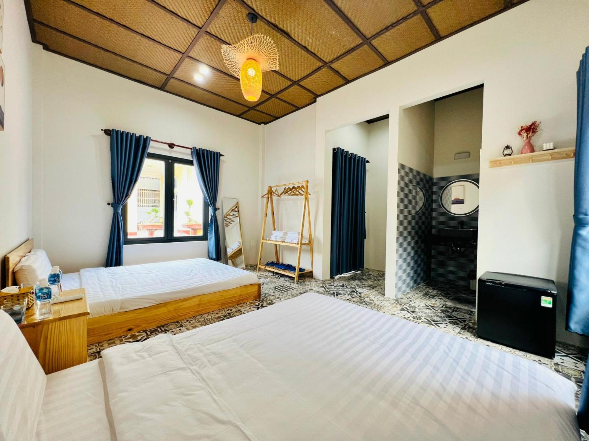 Mama Villa Cu Lao Thu Екстериор снимка