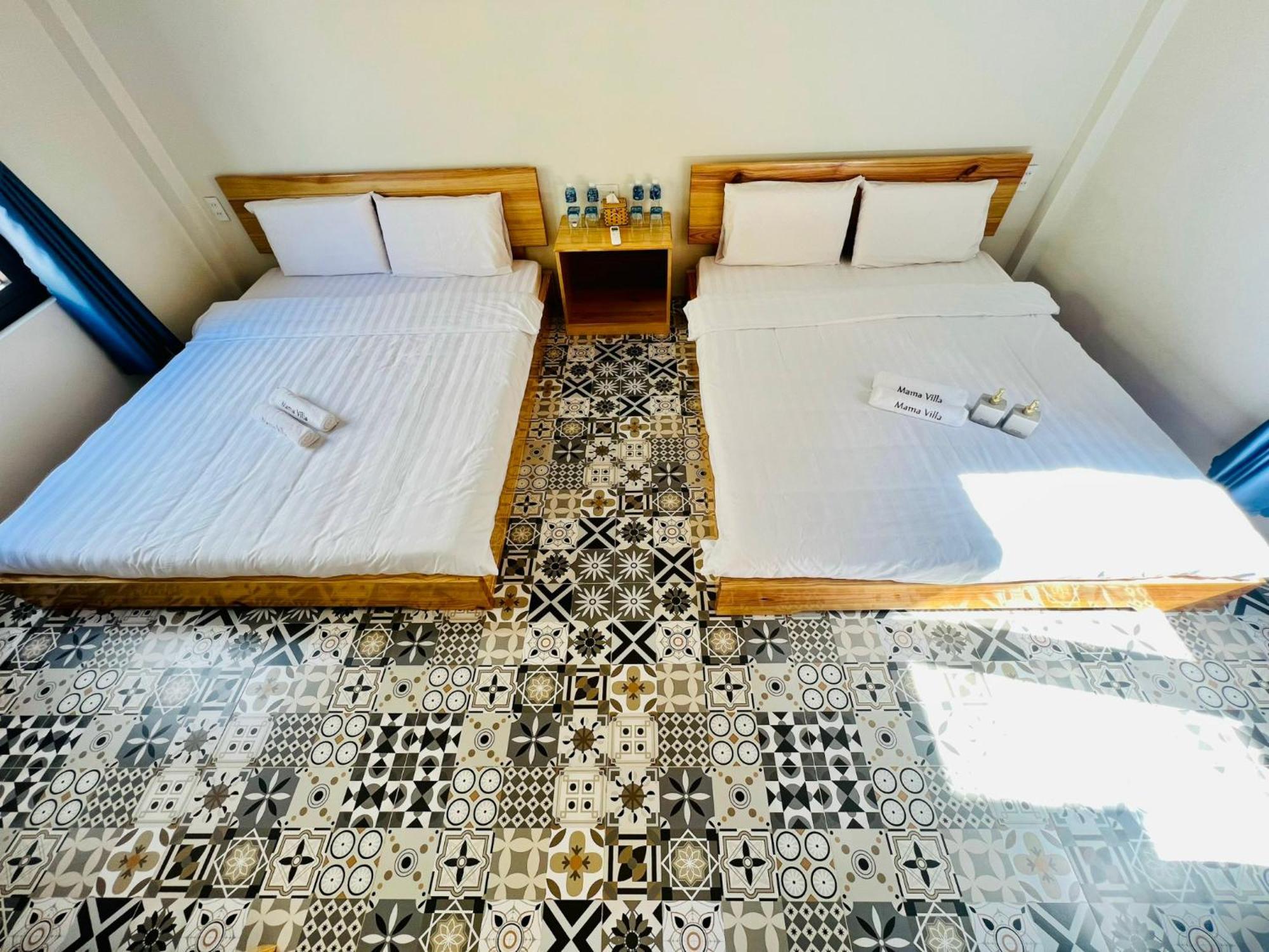 Mama Villa Cu Lao Thu Екстериор снимка