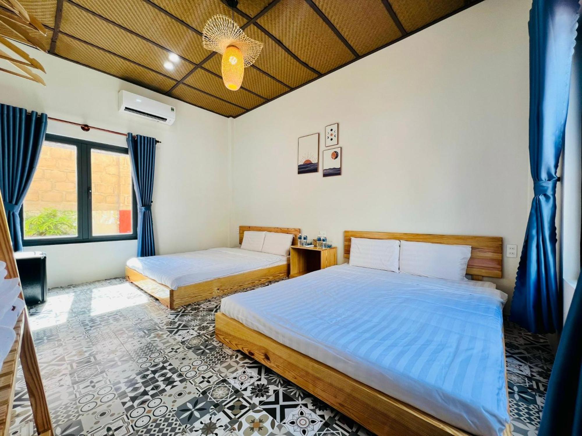Mama Villa Cu Lao Thu Екстериор снимка