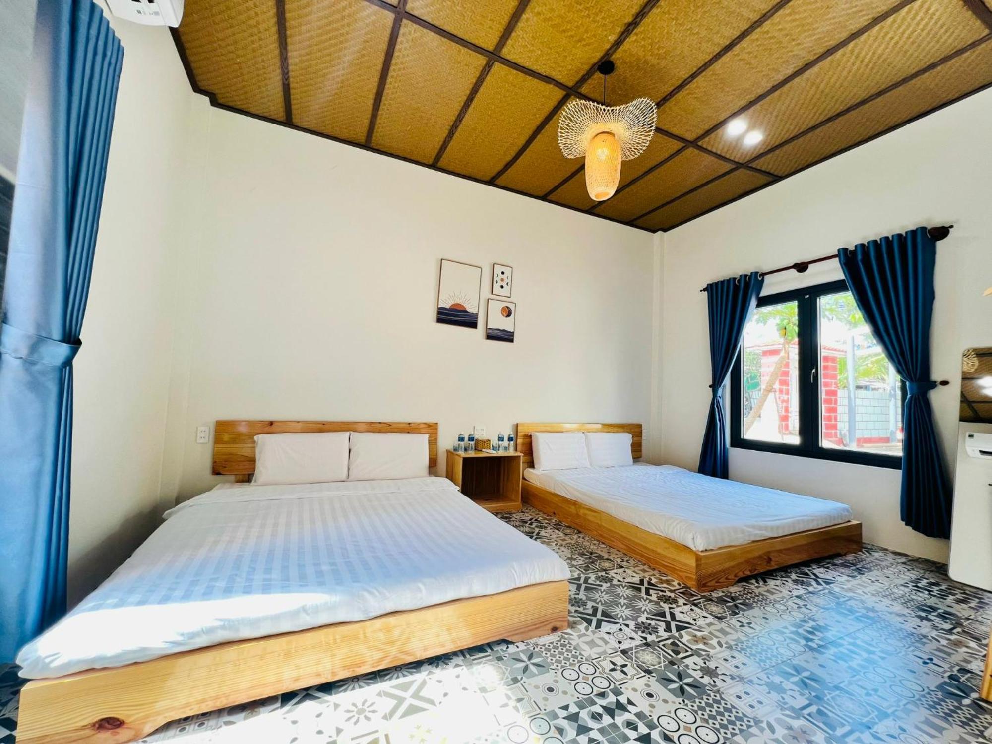 Mama Villa Cu Lao Thu Екстериор снимка