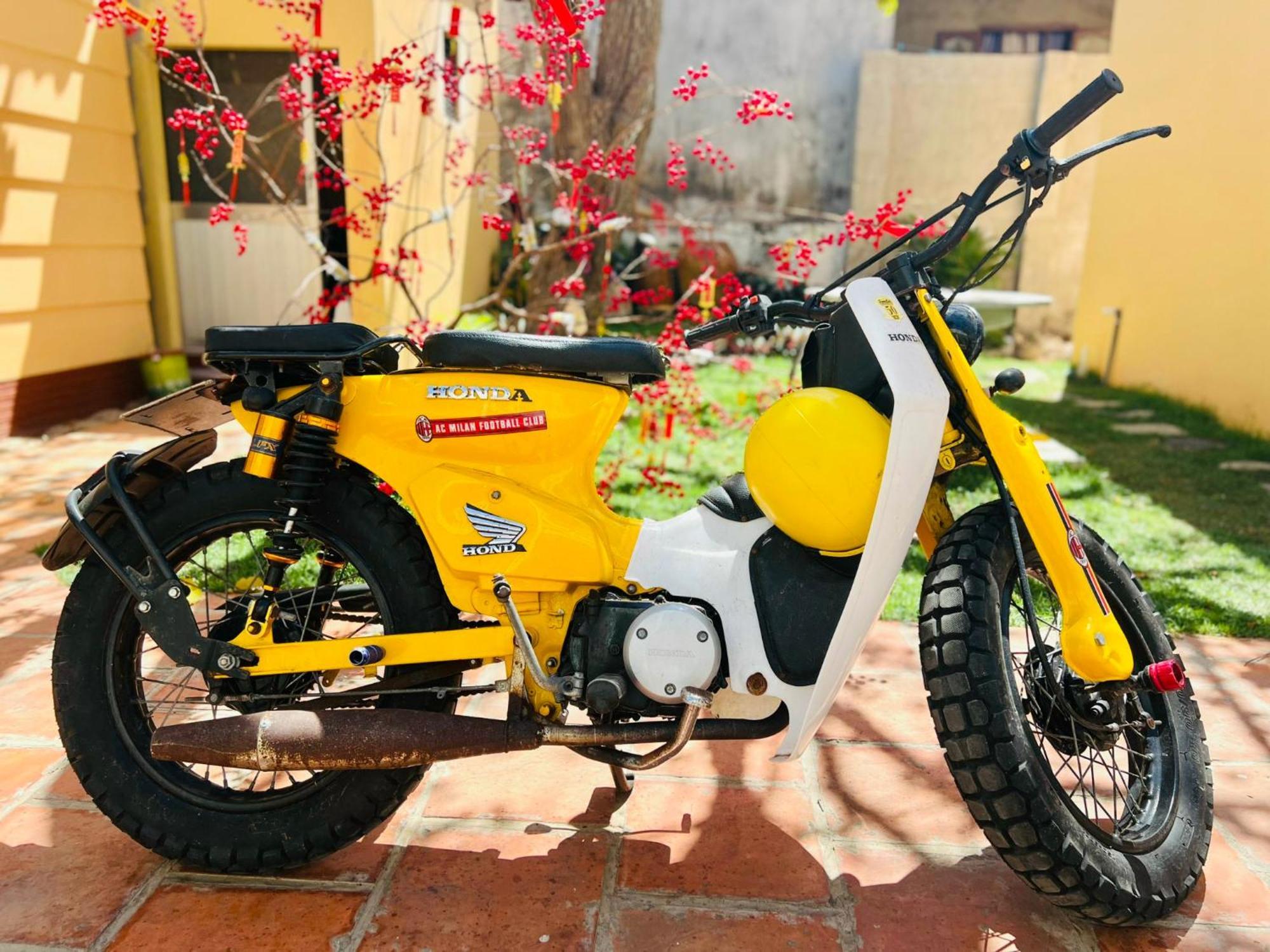 Mama Villa Cu Lao Thu Екстериор снимка