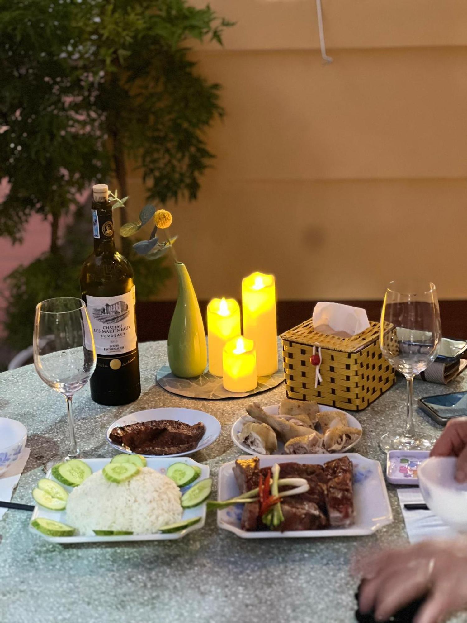 Mama Villa Cu Lao Thu Екстериор снимка